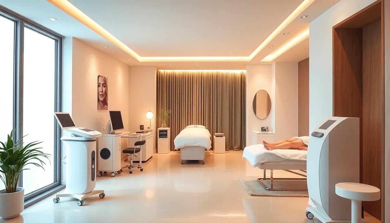 Experience remodelare corporala sibiu with advanced treatments in a tranquil beauty clinic.