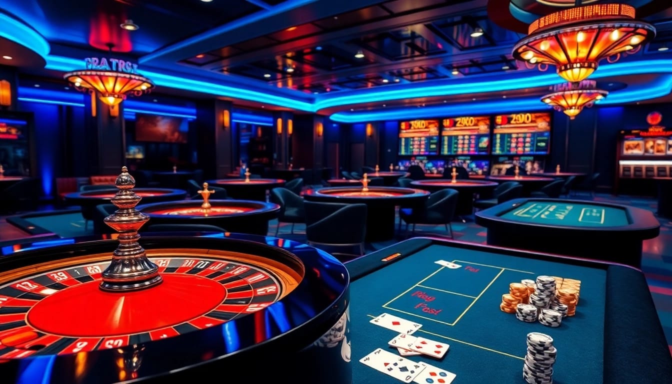 Engage with thrilling games at https://777vipst.com/ showcasing vibrant casino visuals.