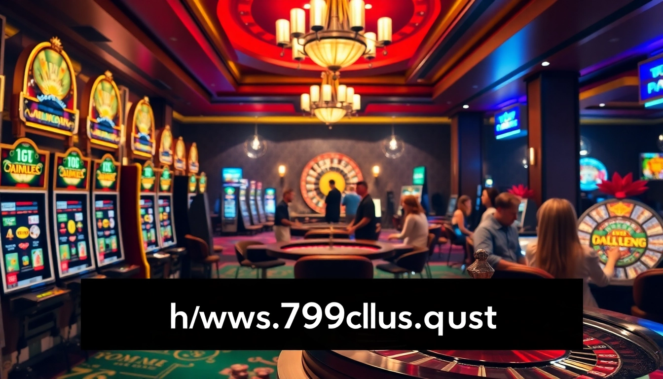 Experience luxury and excitement at https://789club.quest/ with stunning slot games and vibrant casino gaming.