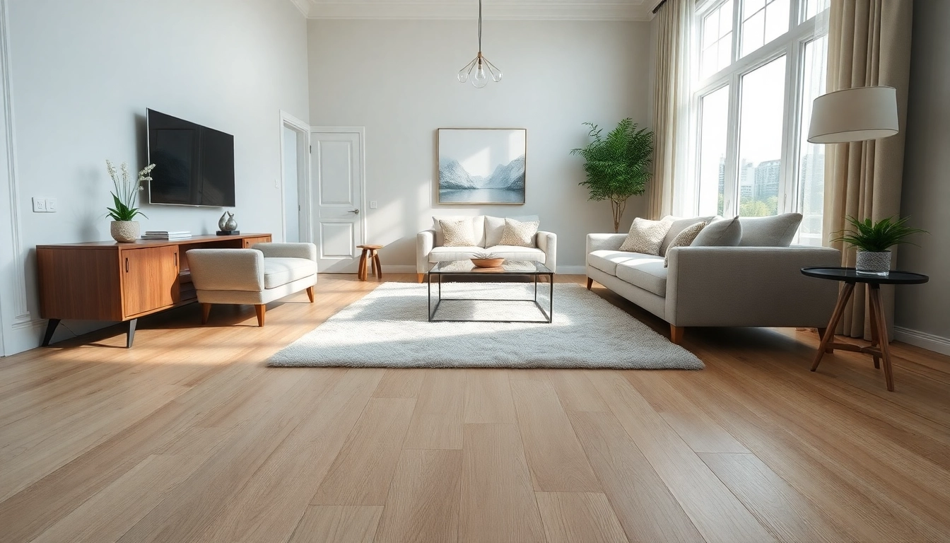 Transform your space with flooring companies near me offering elegant vinyl flooring solutions.