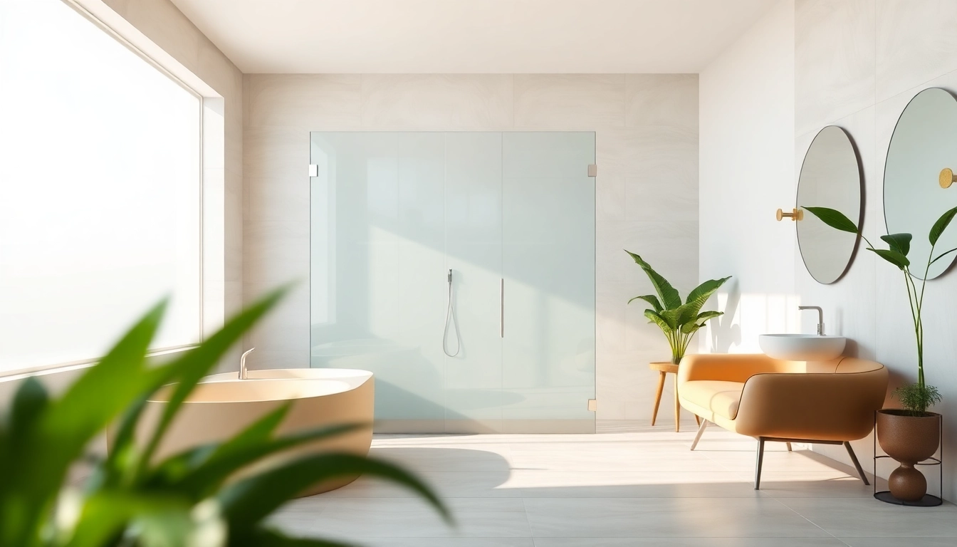 Transform your space with a stylish shower uk that enhances your bathroom's elegance.