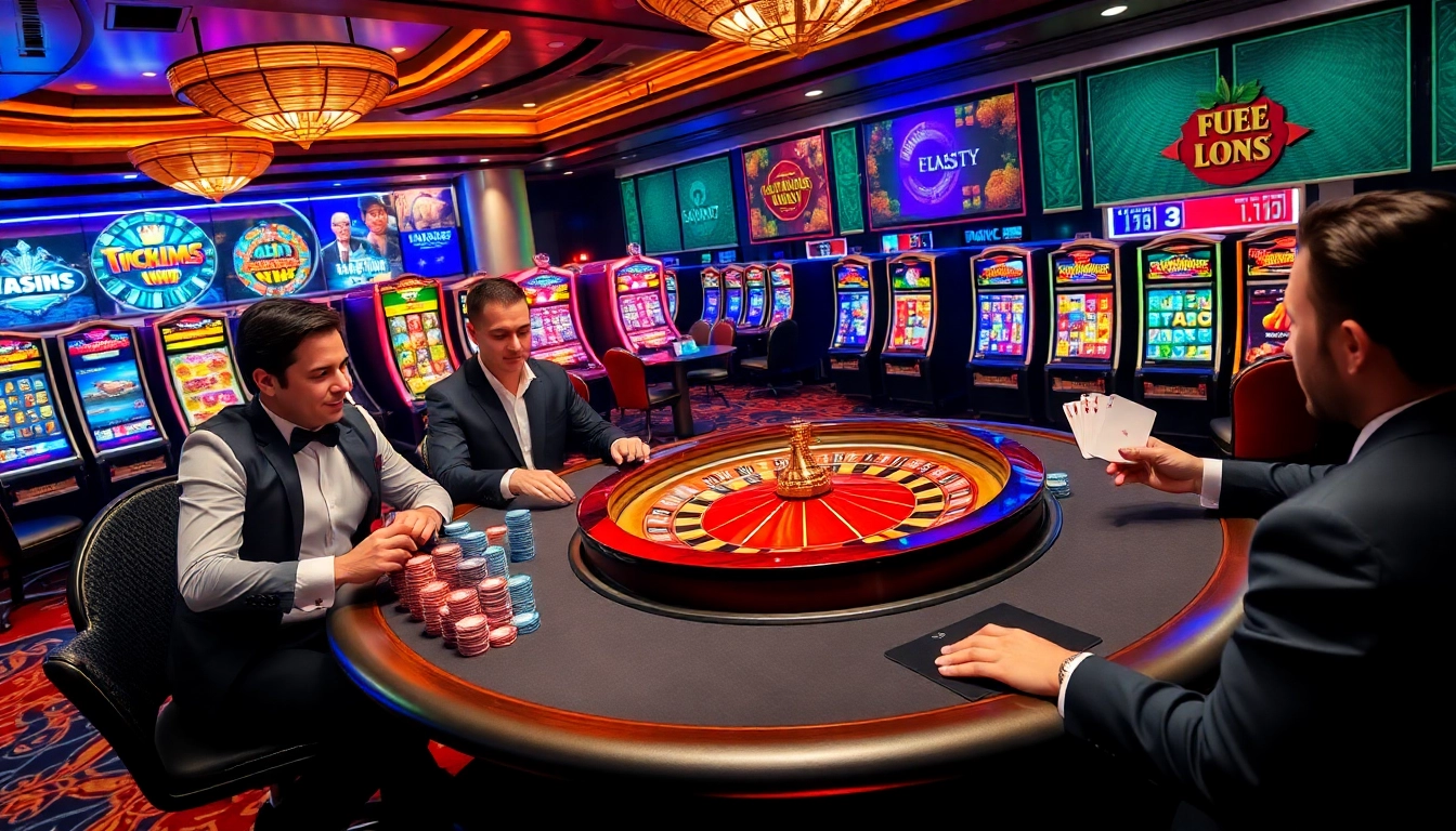 Experience thrilling moments at https://fly88.deal/ with luxurious casino excitement and dynamic gameplay.