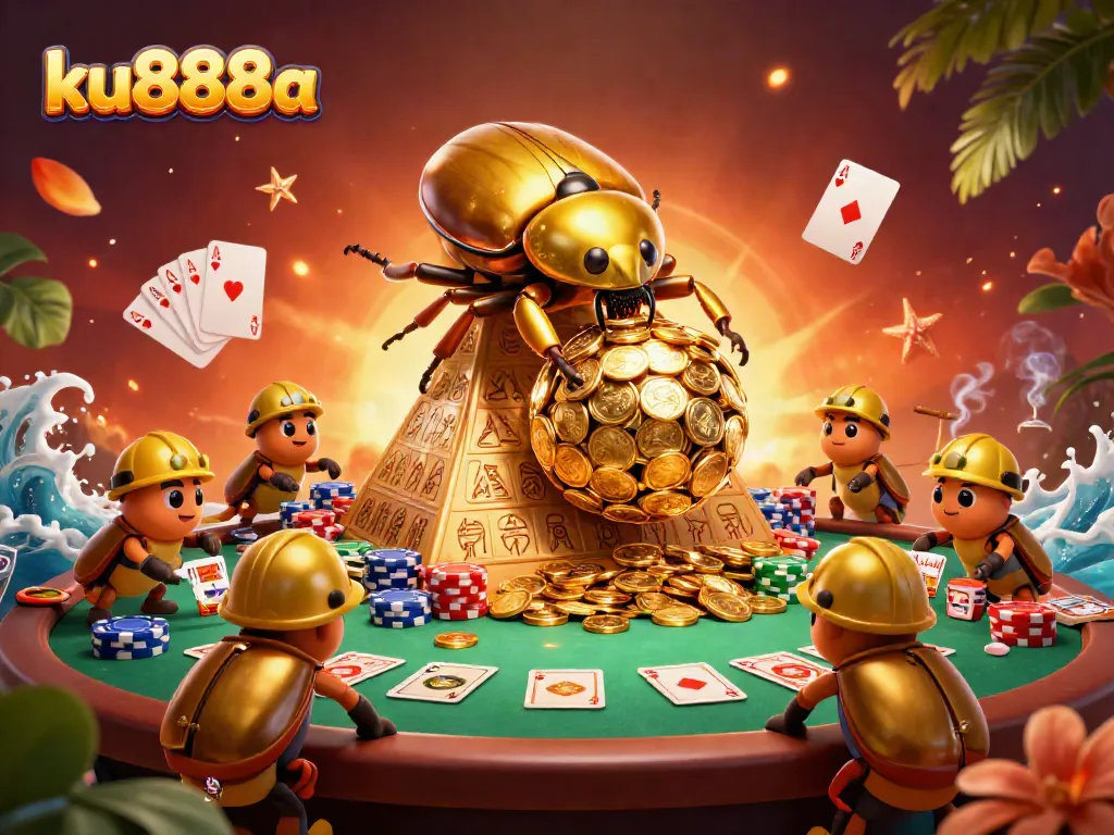 Engage with ku888a through thrilling casino adventures and immersive gameplay experiences.