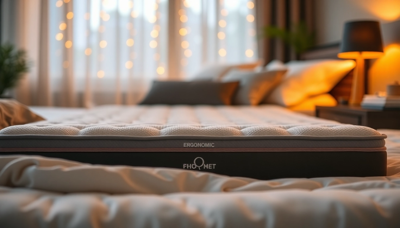 Try the unique comfort of the materasso ortopedico Olimpo-Flex designed for restful sleep.