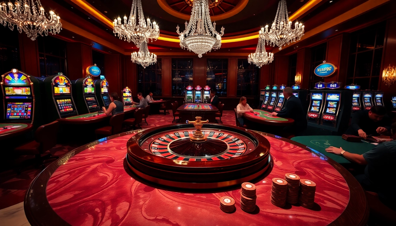 Engaged players at XX88 casino strategizing their next move on a classy gambling table.