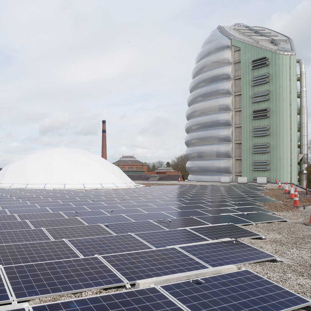 Improve Energy Performance Using Premium Commercial Solar Leicester Solutions