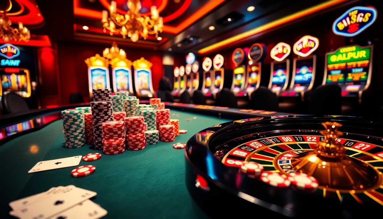 Engaging gamblers at a roulette table showcasing the thrilling atmosphere of 888b casino.
