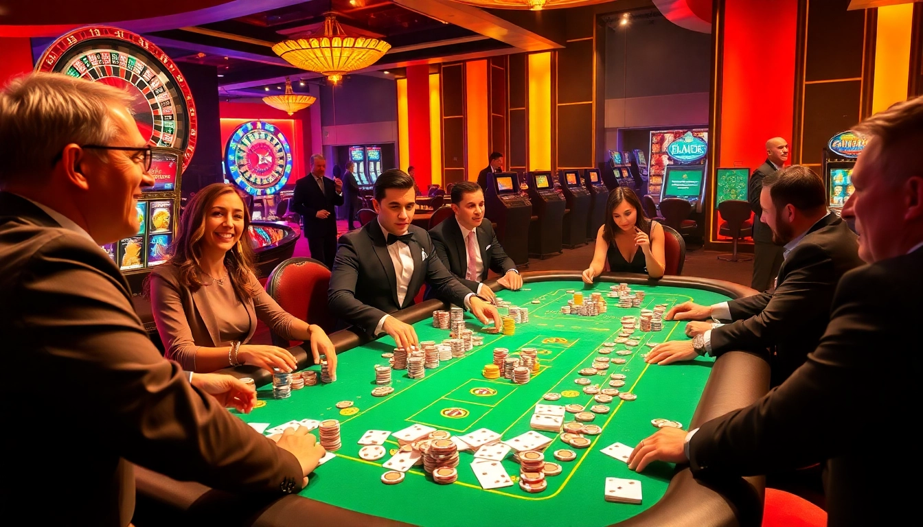 Trải nghiệm cảm giác chiến thắng tại https://luck8.net với các hoạt động casino sôi động và người chơi tích cực tham gia.