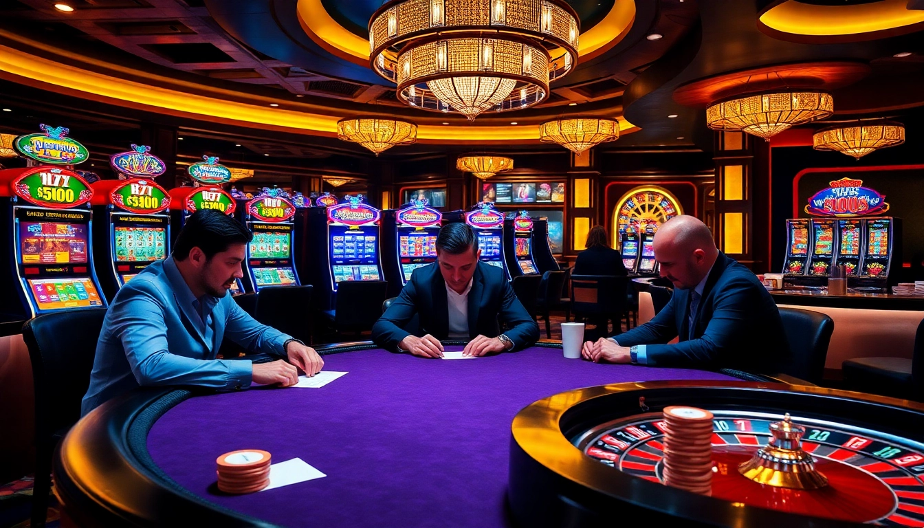 Placing bets at a vibrant casino table, showcasing vvjl6 com's thrilling gambling experience.