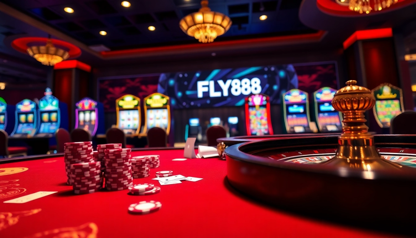 FLY88 Đăng kí: Essential Strategies for Winning Big in 2025 Gambling