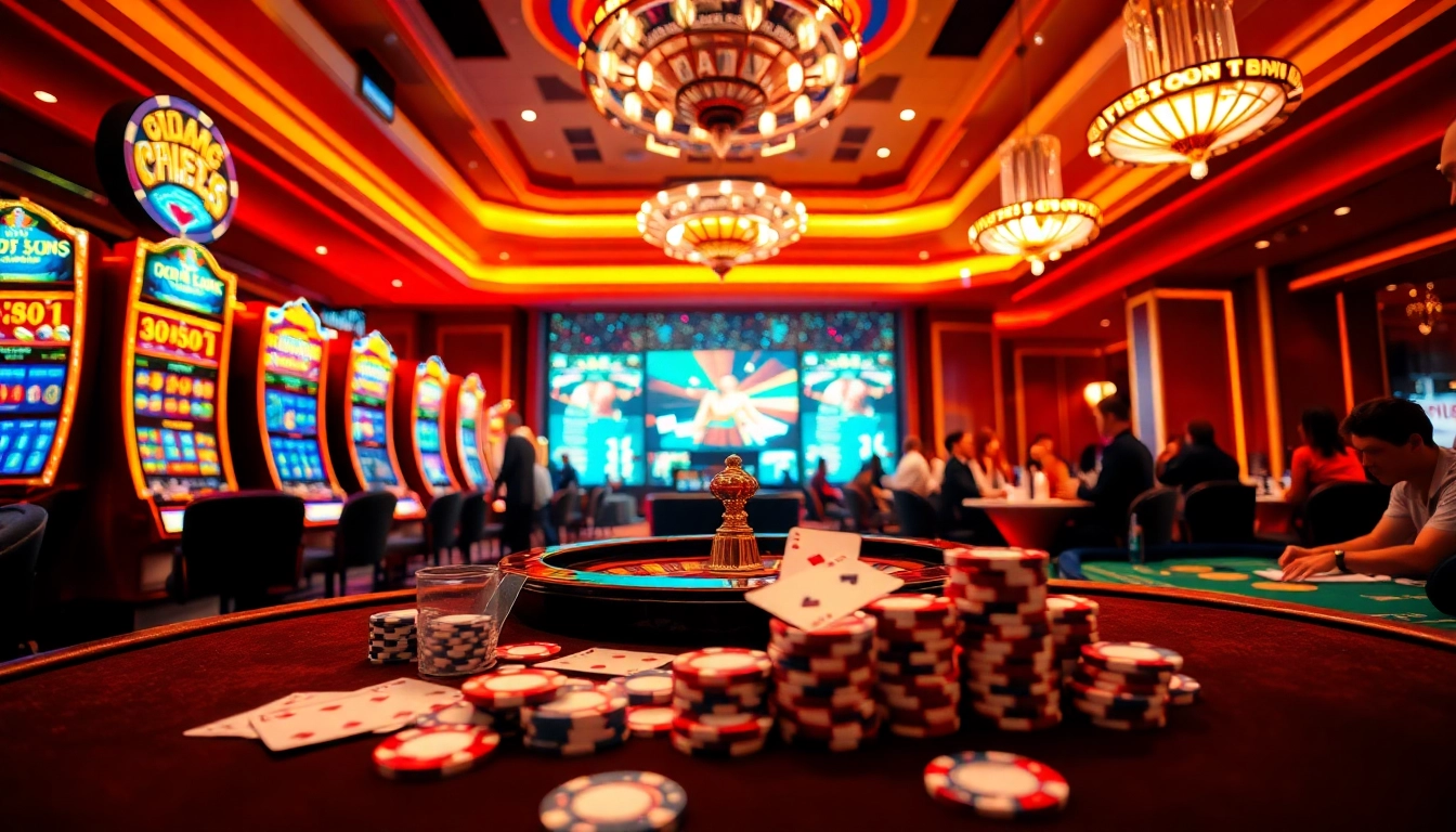 Experience excitement at dh88 com with lively poker tables and elegant casino gaming.