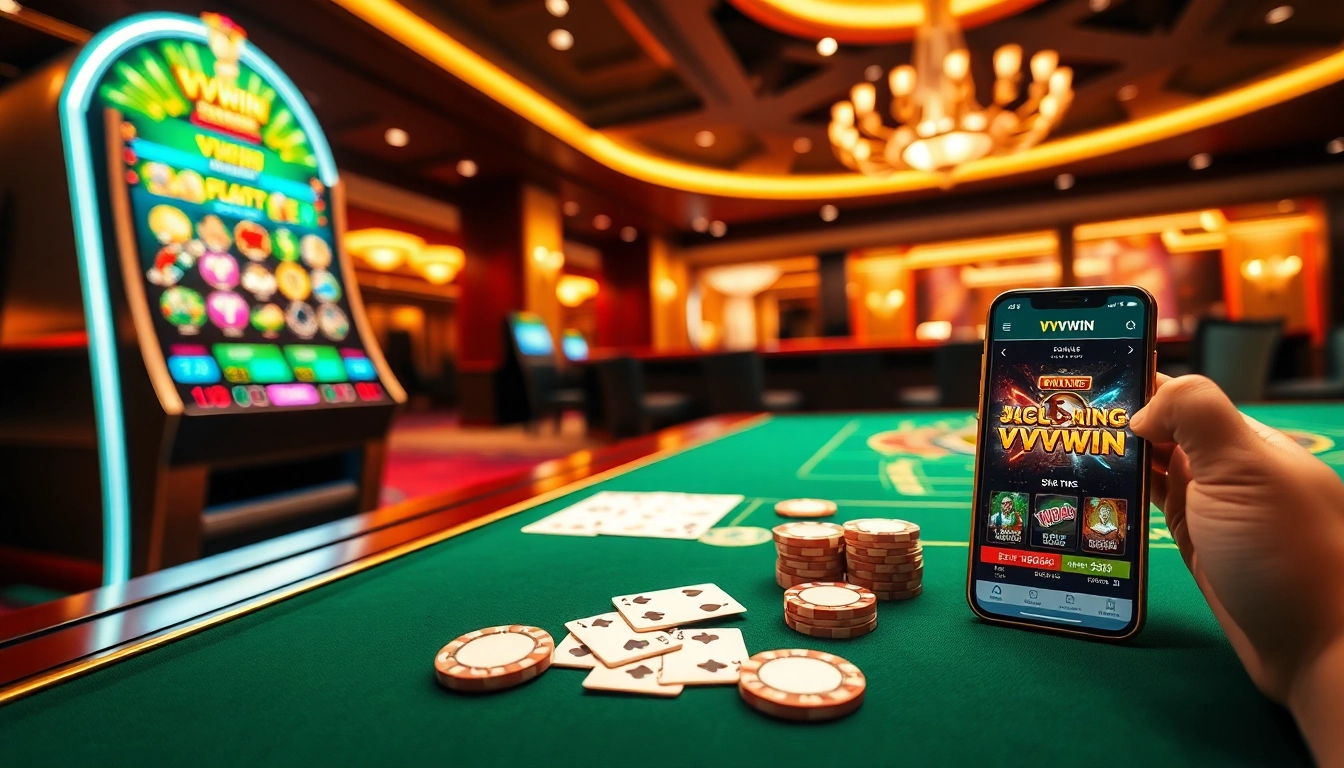 Master Your Odds: Winning Strategies for VVVWIN Gamblers in 2026